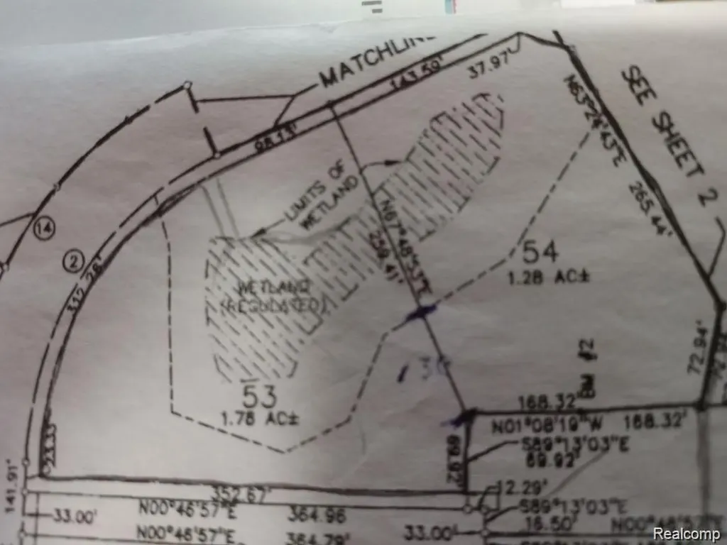9860 Iosco Ridge Drive Iosco Township MI 48137