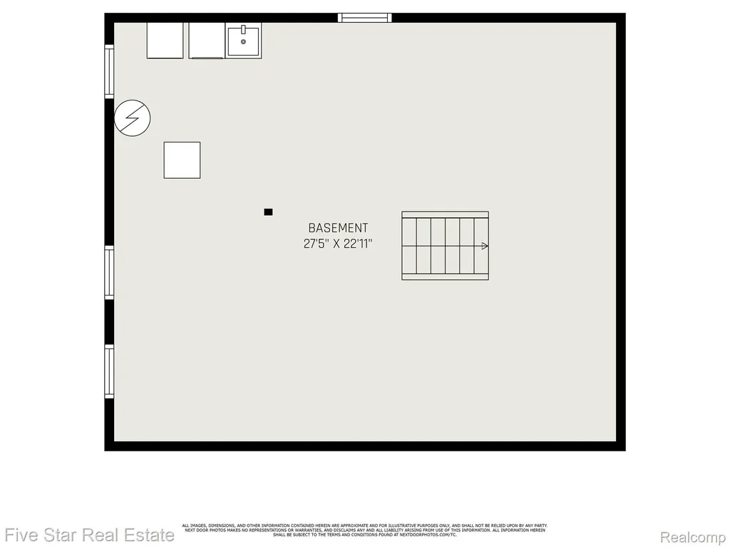 31263 Shaw Drive Warren City MI 48093