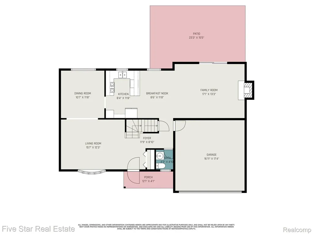 31263 Shaw Drive Warren City MI 48093