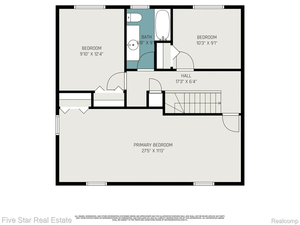 31263 Shaw Drive Warren City MI 48093