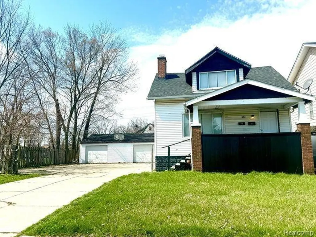 14539 Terry Street Detroit City MI 48227