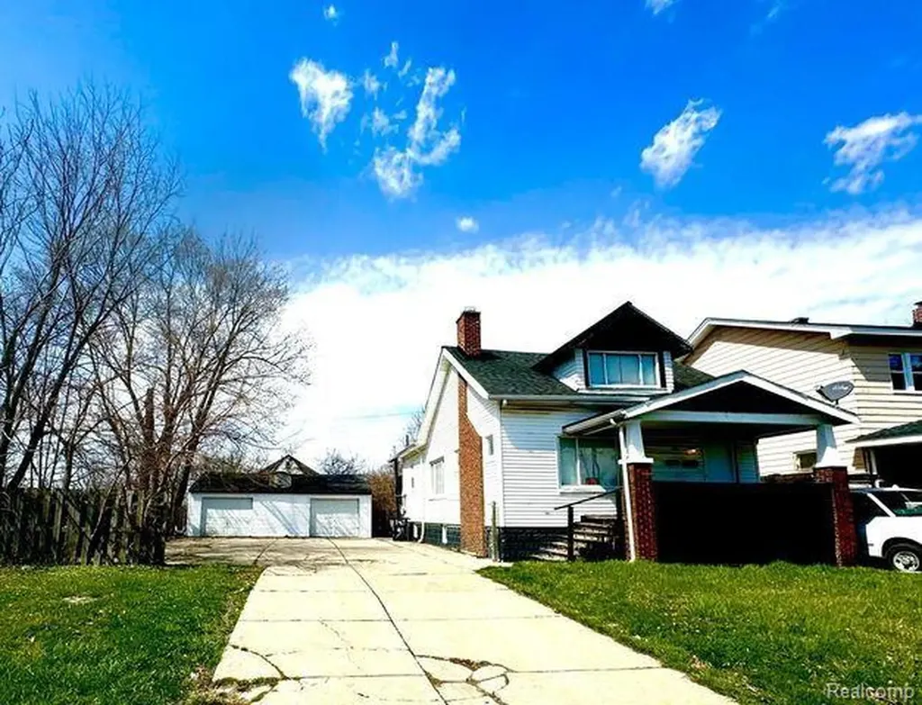 14539 Terry Street Detroit City MI 48227
