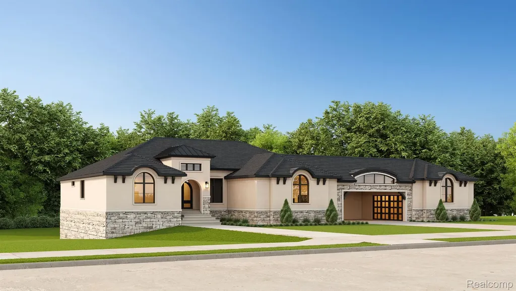 70609 Renata Court Bruce Township MI 48065