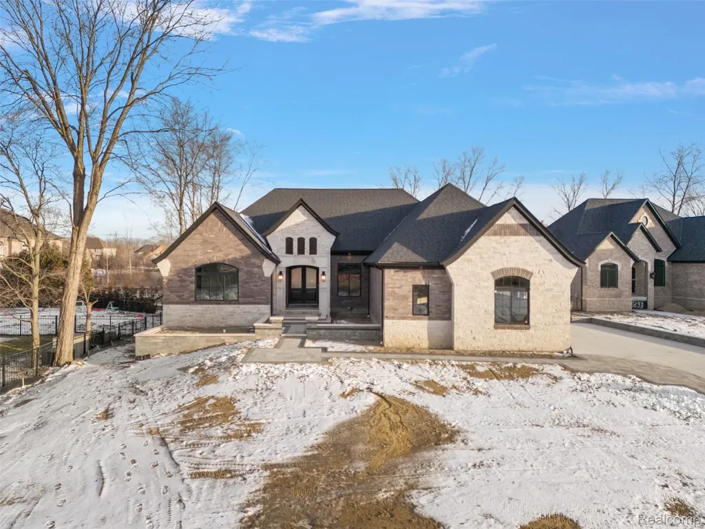 70609 Renata Court Bruce Township MI 48065