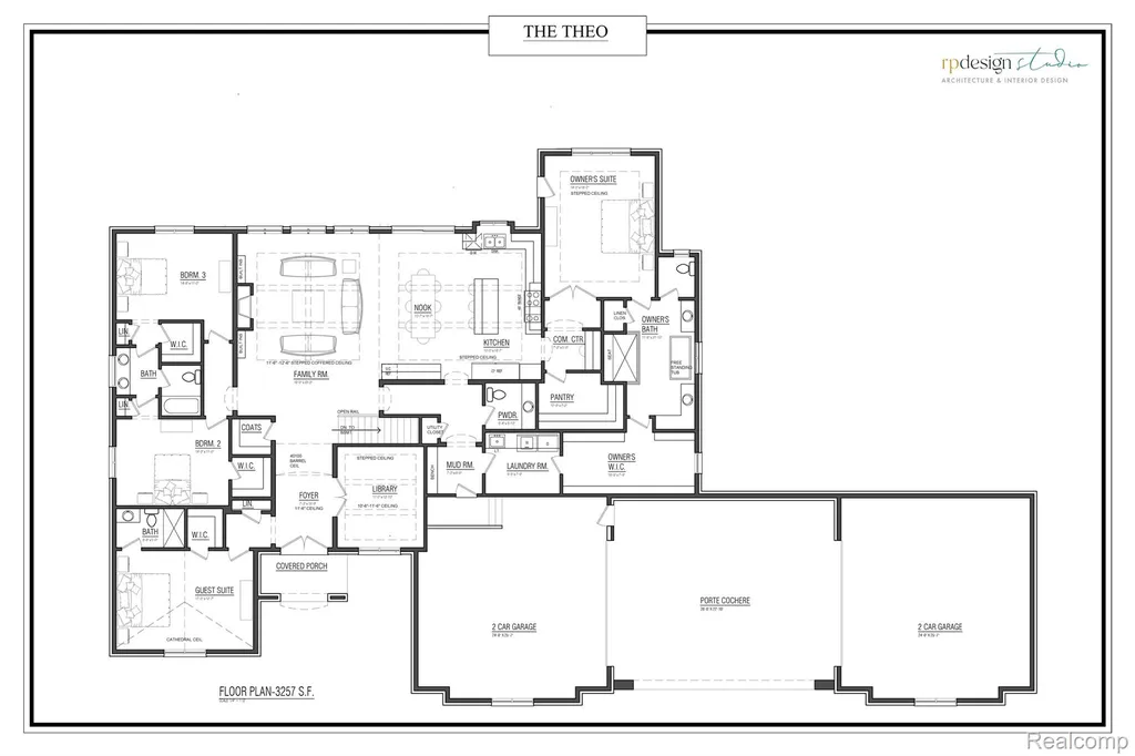 70609 Renata Court Bruce Township MI 48065