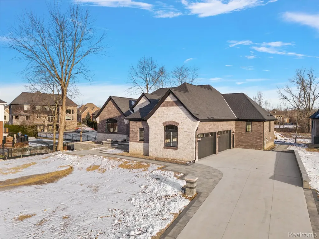 70609 Renata Court Bruce Township MI 48065