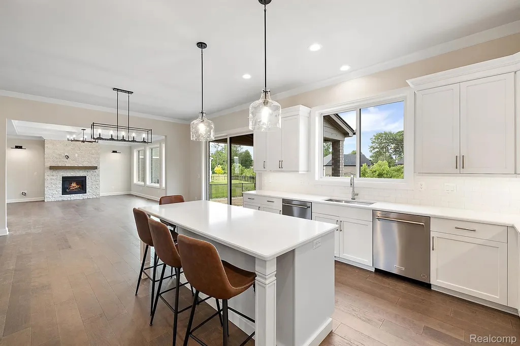 2166 Heidi Drive Addison Township MI 48370