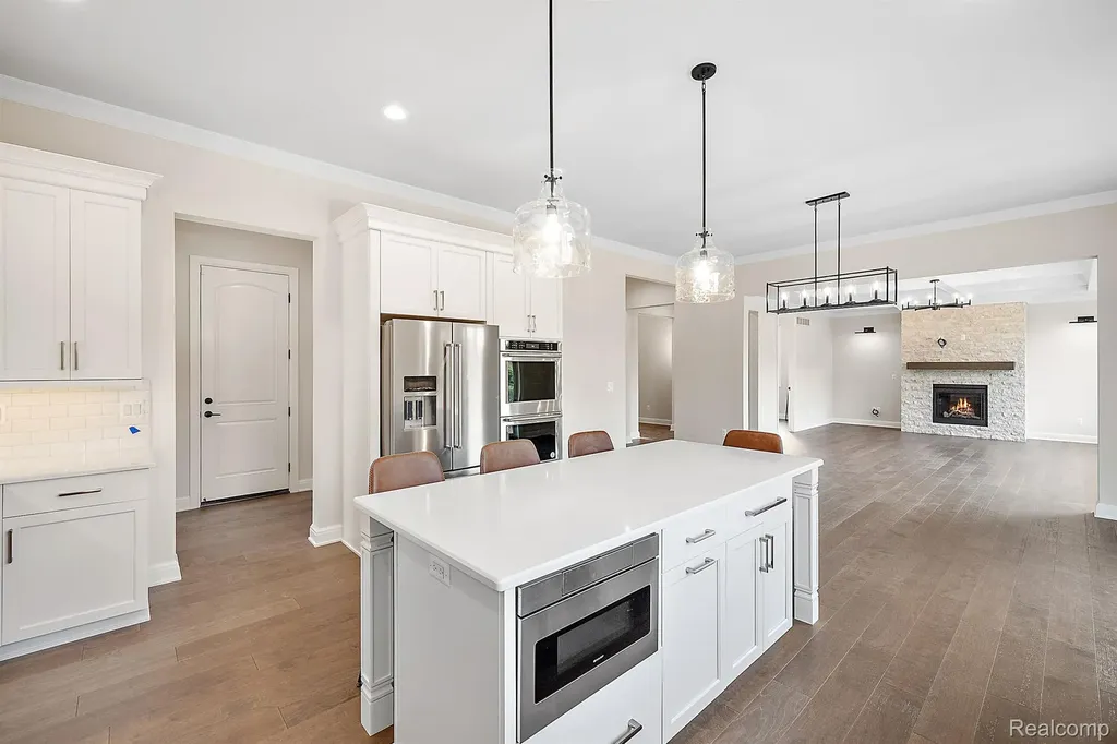 2166 Heidi Drive Addison Township MI 48370