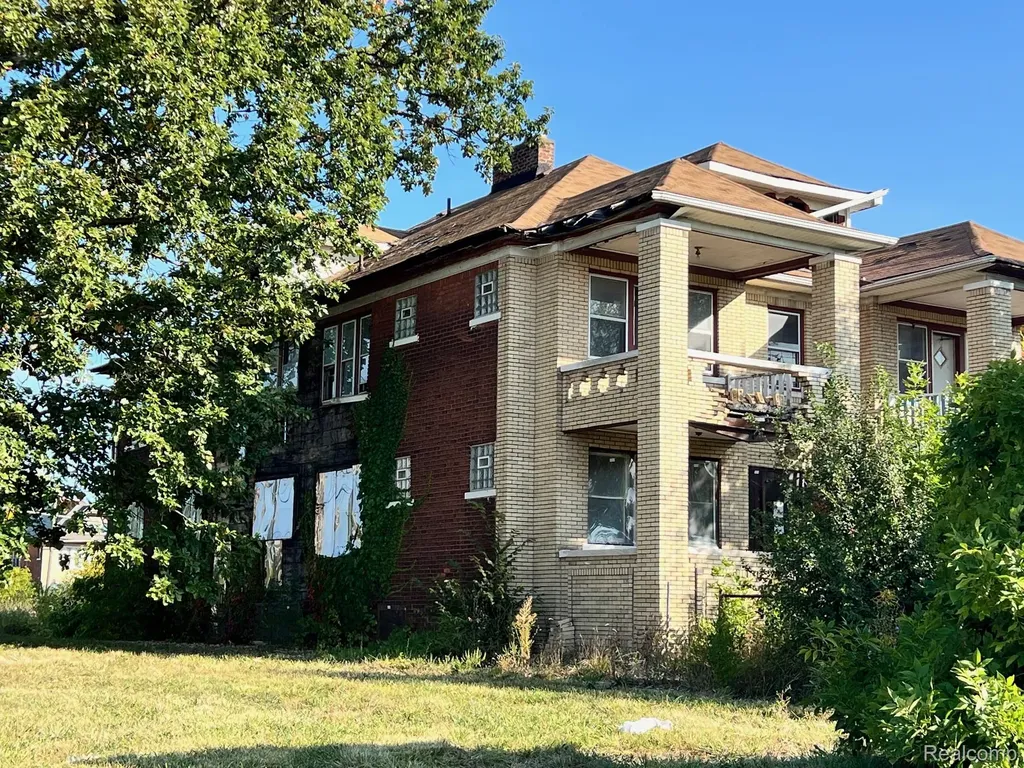 3336 Monterey Street Detroit City MI 48206