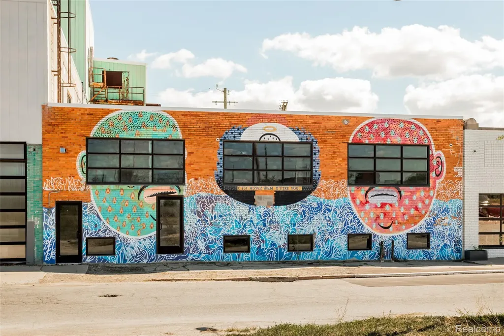 2000 Division Street Detroit City MI 48207
