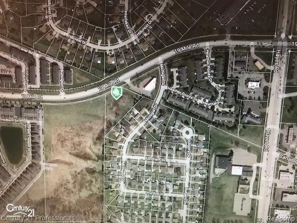14700 19 Mile Road Sterling Heights City MI 48313