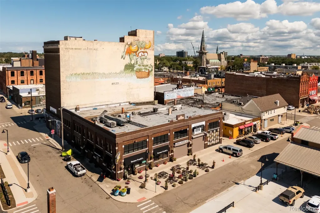 1468 Adelaide Street Detroit City MI 48207