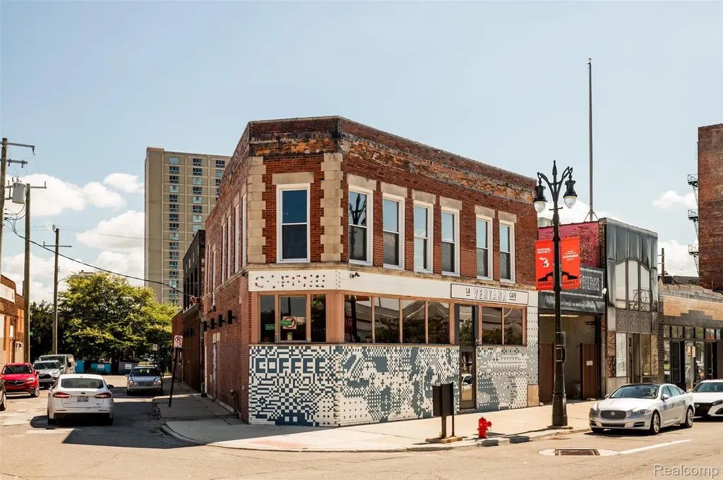 1494 Gratiot Avenue Detroit City MI 48207