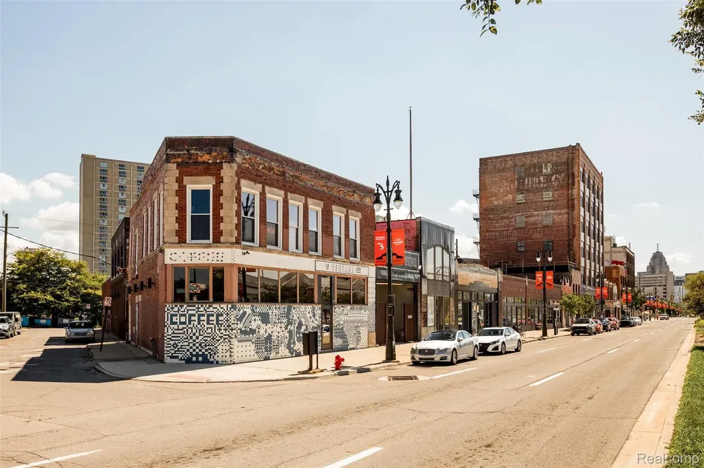 1494 Gratiot Avenue Detroit City MI 48207
