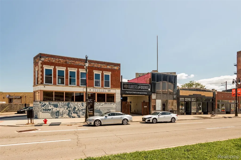 1494 Gratiot Avenue Detroit City MI 48207