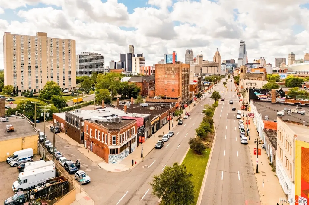 1494 Gratiot Avenue Detroit City MI 48207