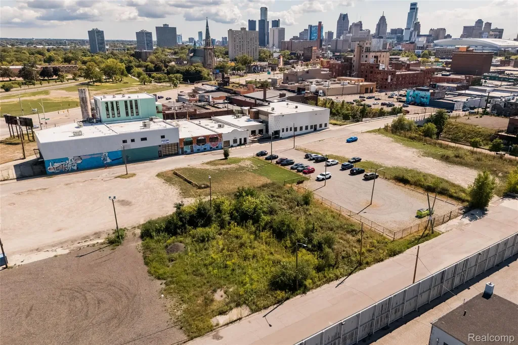 1956 Alfred Street Detroit City MI 48207