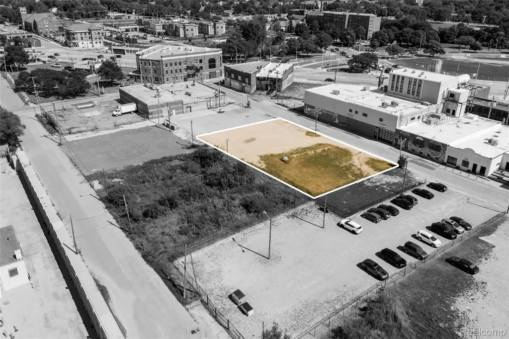 1956 Alfred Street Detroit City MI 48207