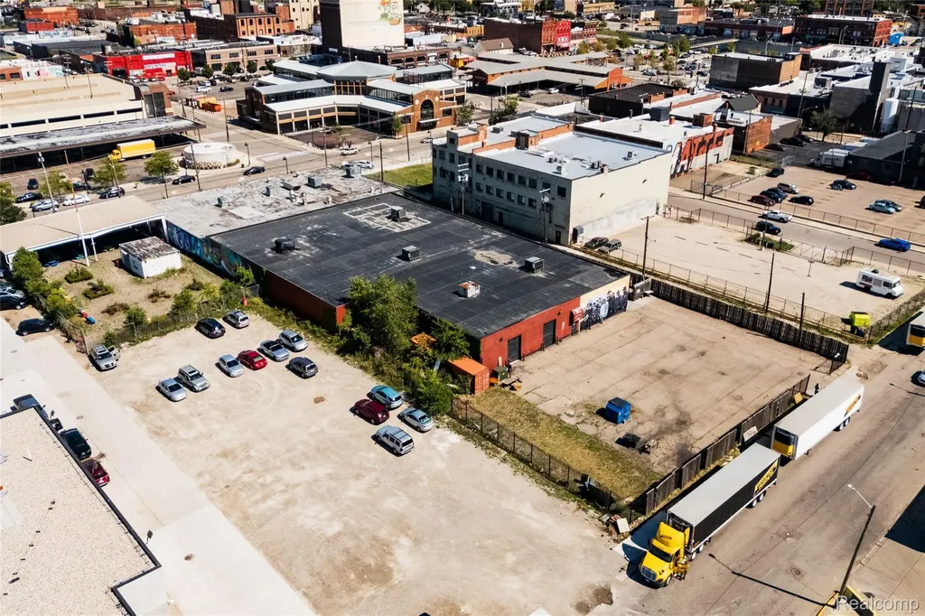 2802 Rivard Street Detroit City MI 48207