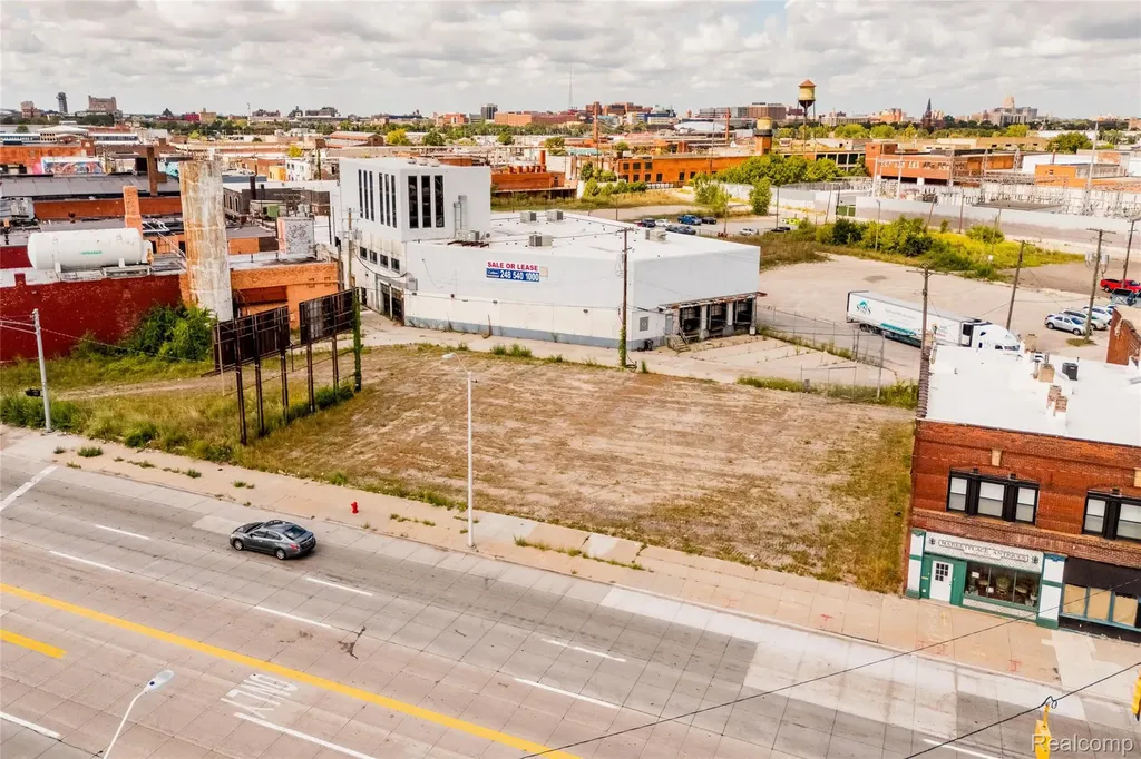 2003 Gratiot Avenue Detroit City MI 48207