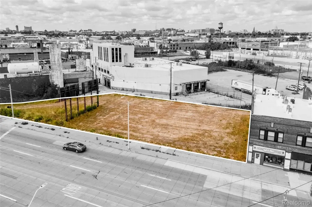 2003 Gratiot Avenue Detroit City MI 48207