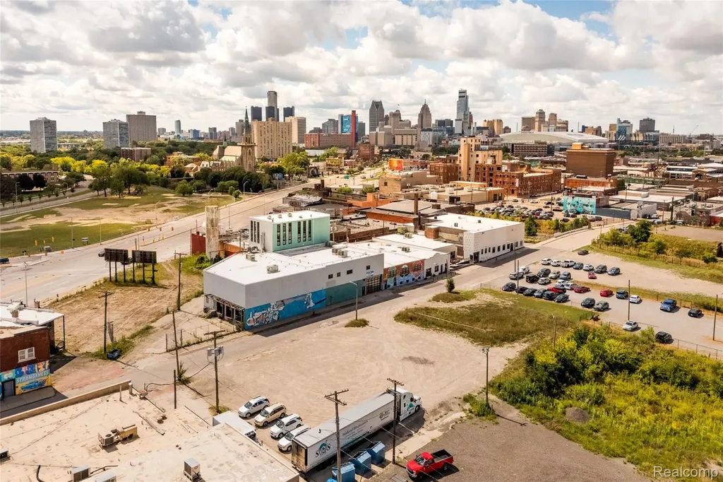 2003 Gratiot Avenue Detroit City MI 48207