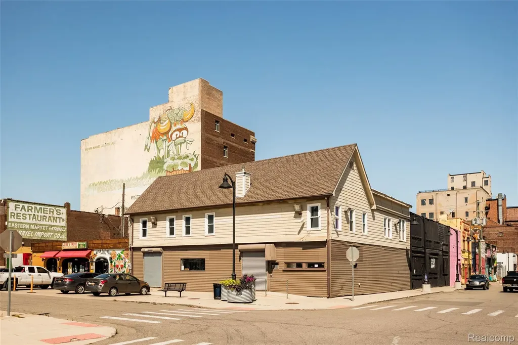 2504 Market Street Detroit City MI 48207