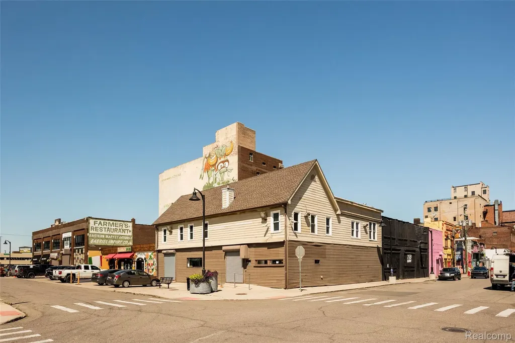 2504 Market Street Detroit City MI 48207