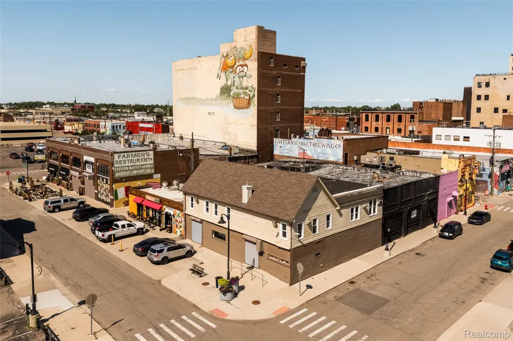 2504 Market Street Detroit City MI 48207