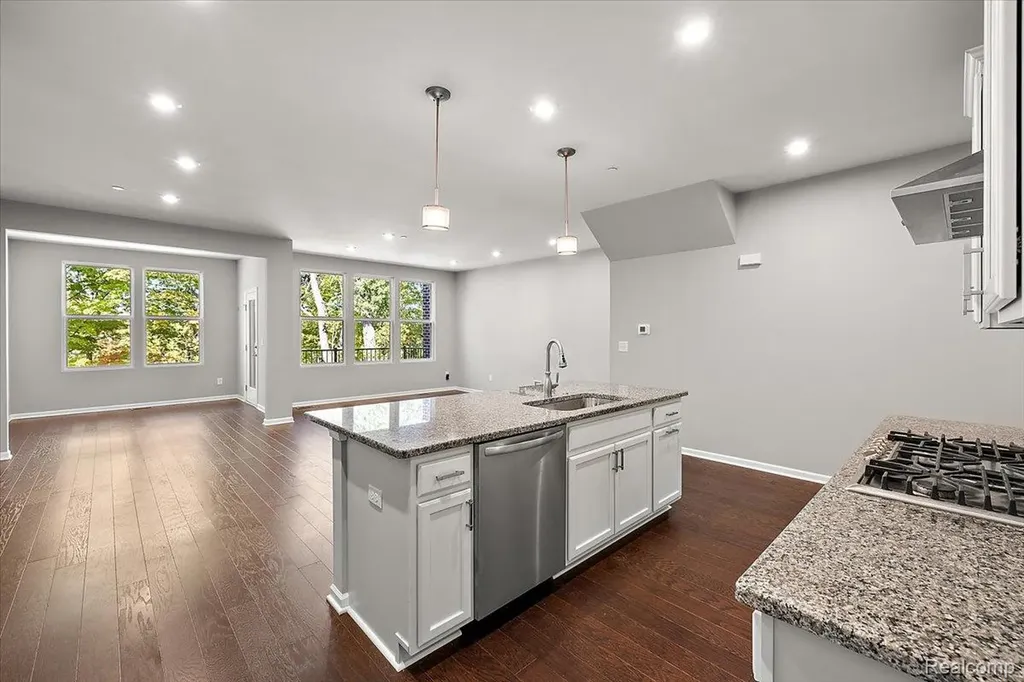 780 Peppermint Drive Rochester Hills City MI 48307