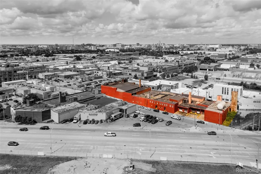 1905 Adelaide Street Detroit City MI 48207
