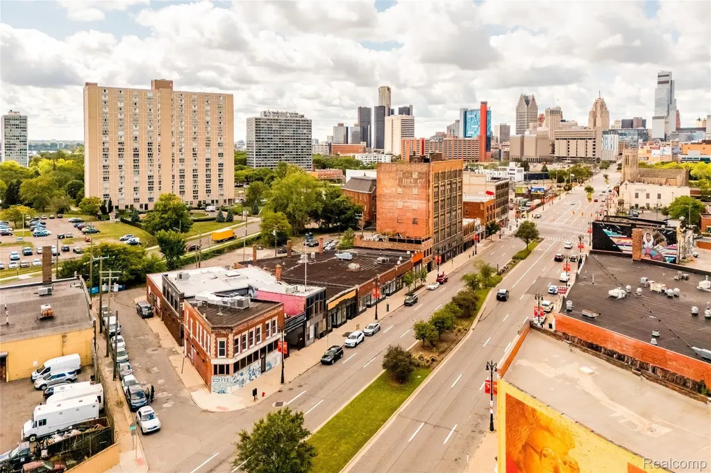 1480 Gratiot Avenue Detroit City MI 48207