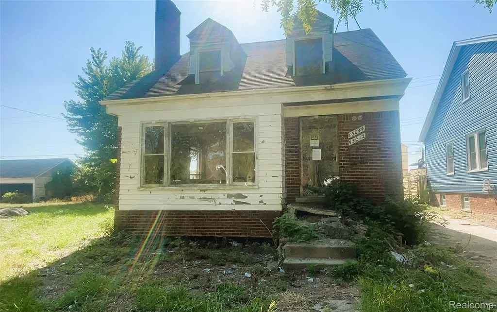 13042 Evanston Street Detroit City MI 48213