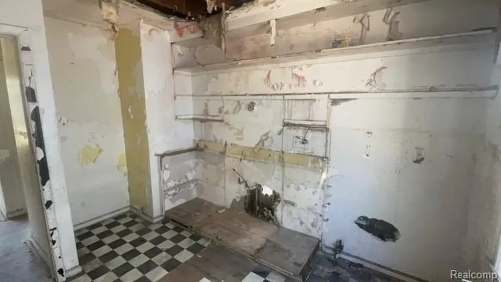 13042 Evanston Street Detroit City MI 48213