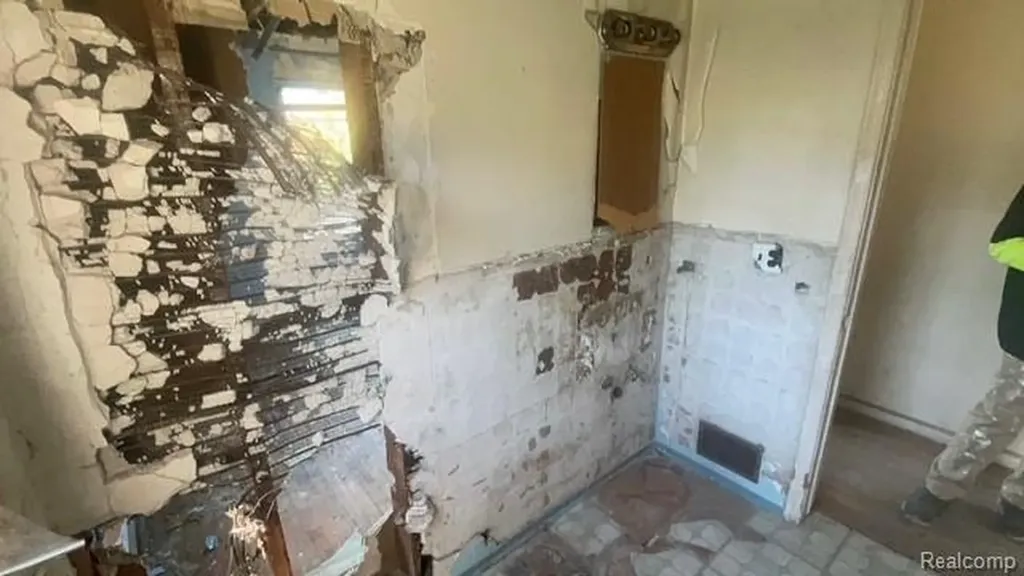13042 Evanston Street Detroit City MI 48213