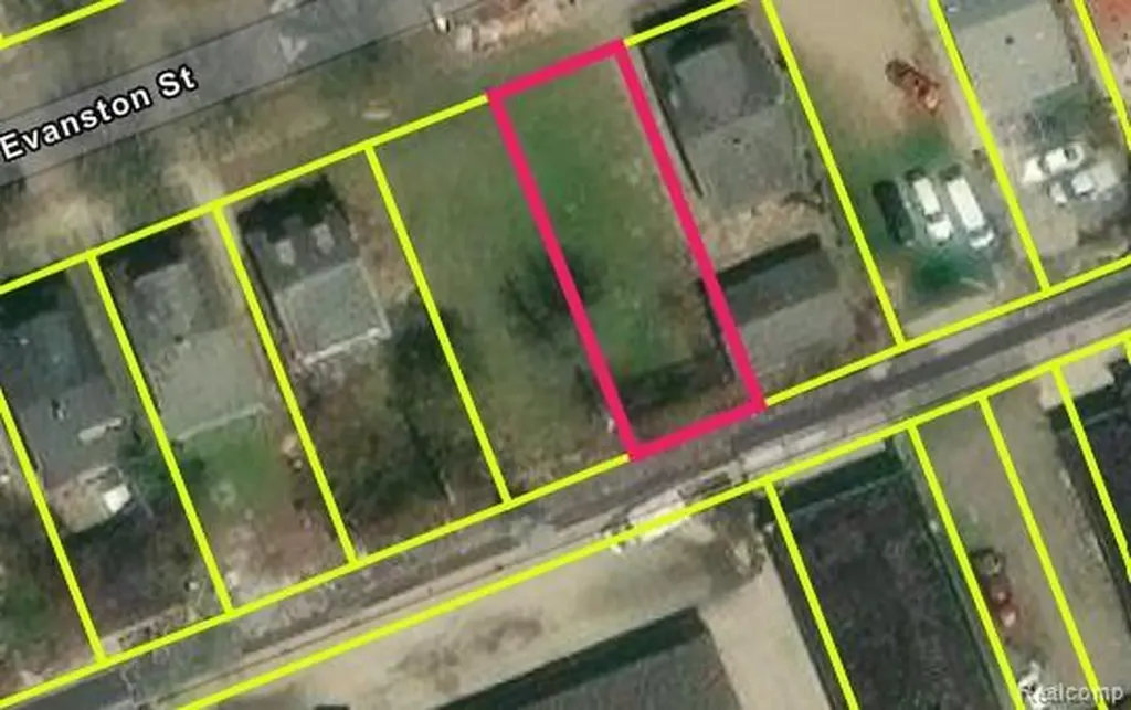 13042 Evanston Street Detroit City MI 48213