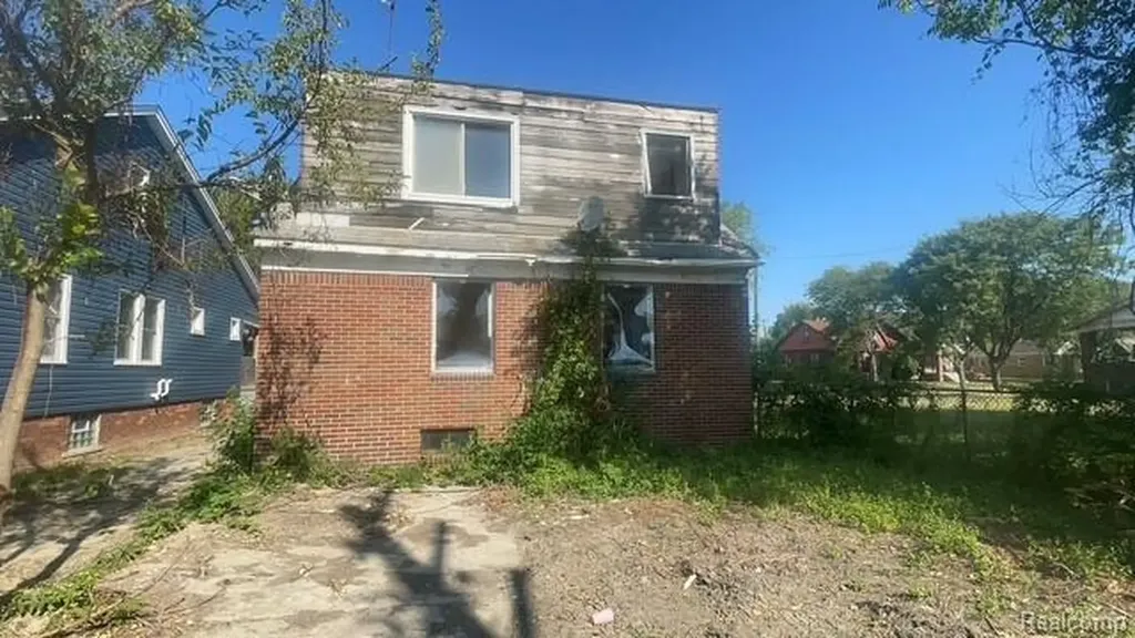 13042 Evanston Street Detroit City MI 48213