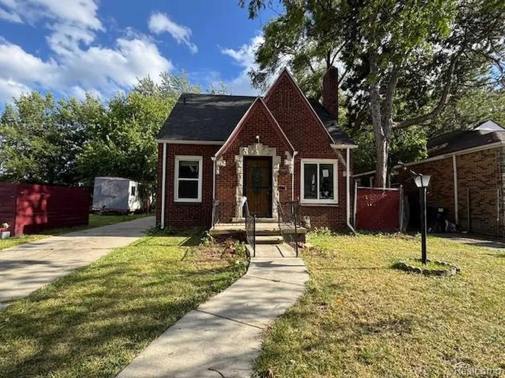 12574 Corbett Street Detroit City MI 48213
