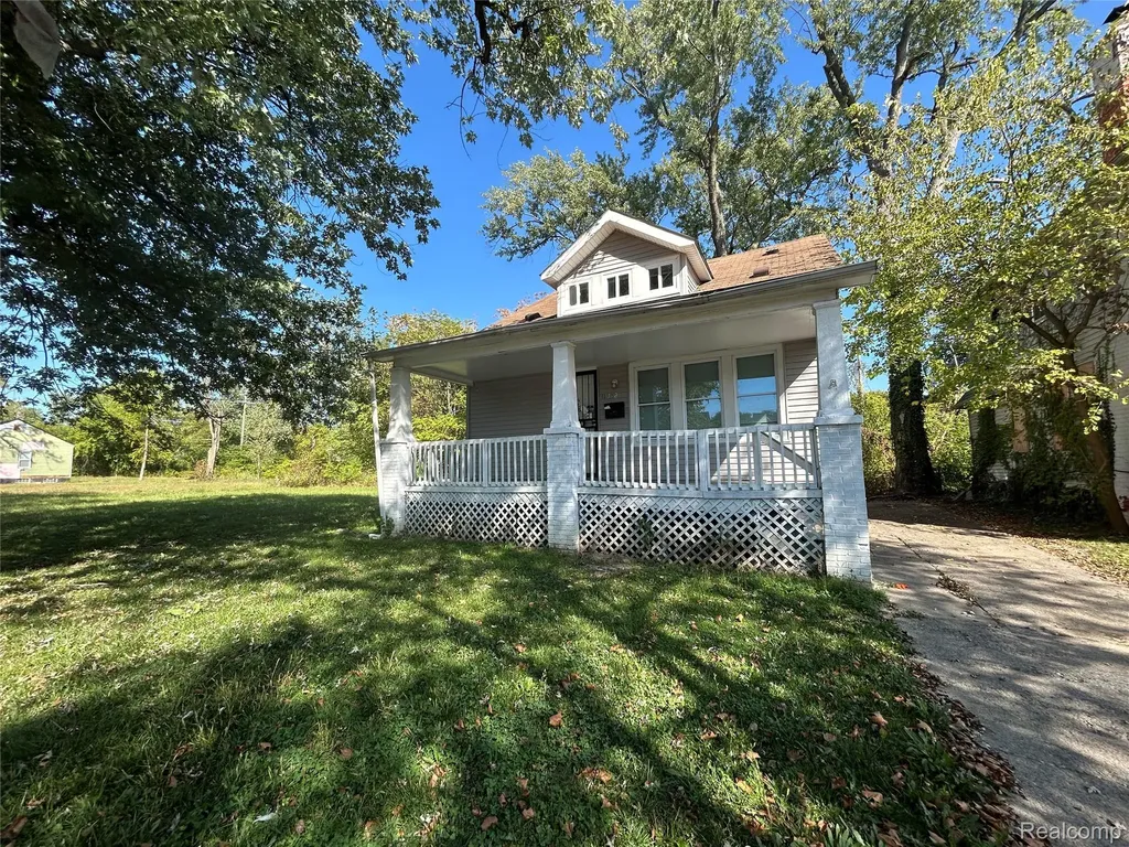 11718 Manor Street Detroit City MI 48204