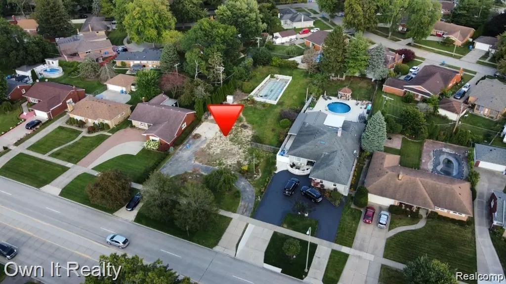 17517 W Outer Drive Dearborn Heights City MI 48127