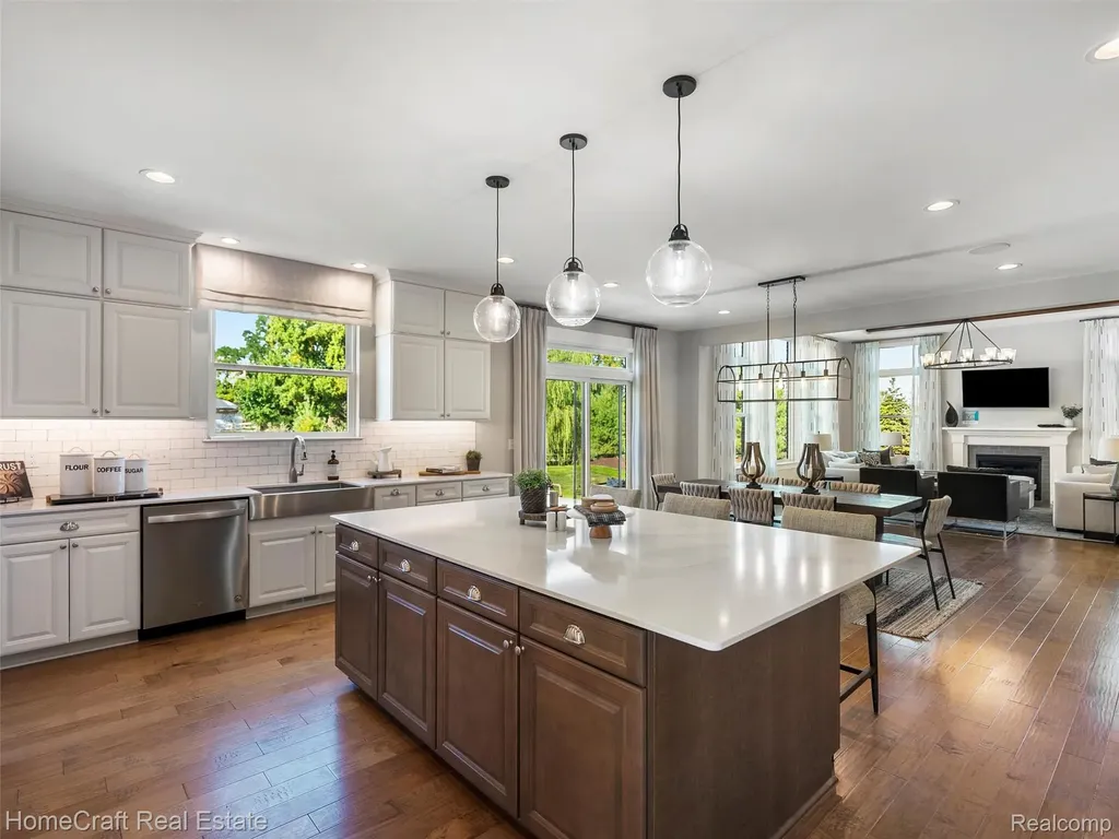 4535 Ann Arbor-saline Road Scio Township MI 48103