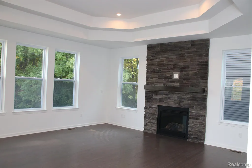7296 Evergreen Trail Almont Township MI 48003