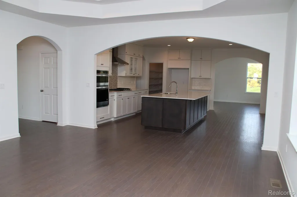 7296 Evergreen Trail Almont Township MI 48003