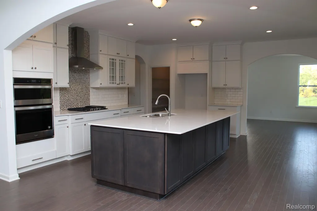 7296 Evergreen Trail Almont Township MI 48003
