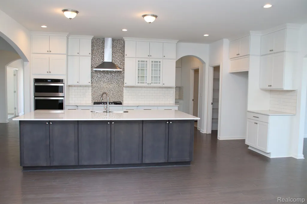 7296 Evergreen Trail Almont Township MI 48003