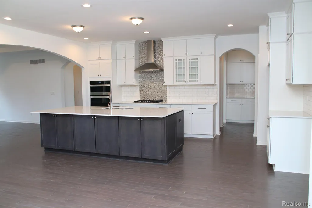 7296 Evergreen Trail Almont Township MI 48003