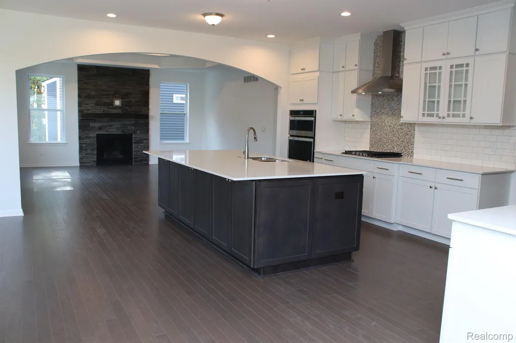 7296 Evergreen Trail Almont Township MI 48003