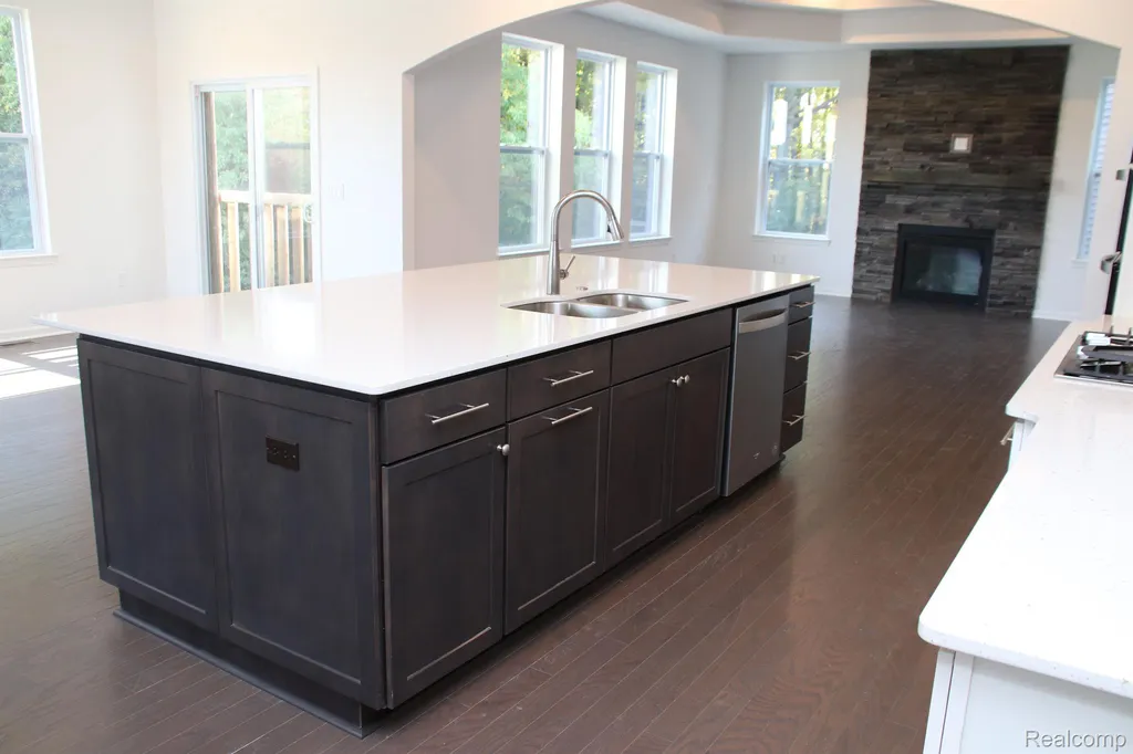 7296 Evergreen Trail Almont Township MI 48003