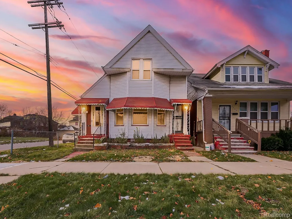5303 Iroquois Street Detroit City MI 48213
