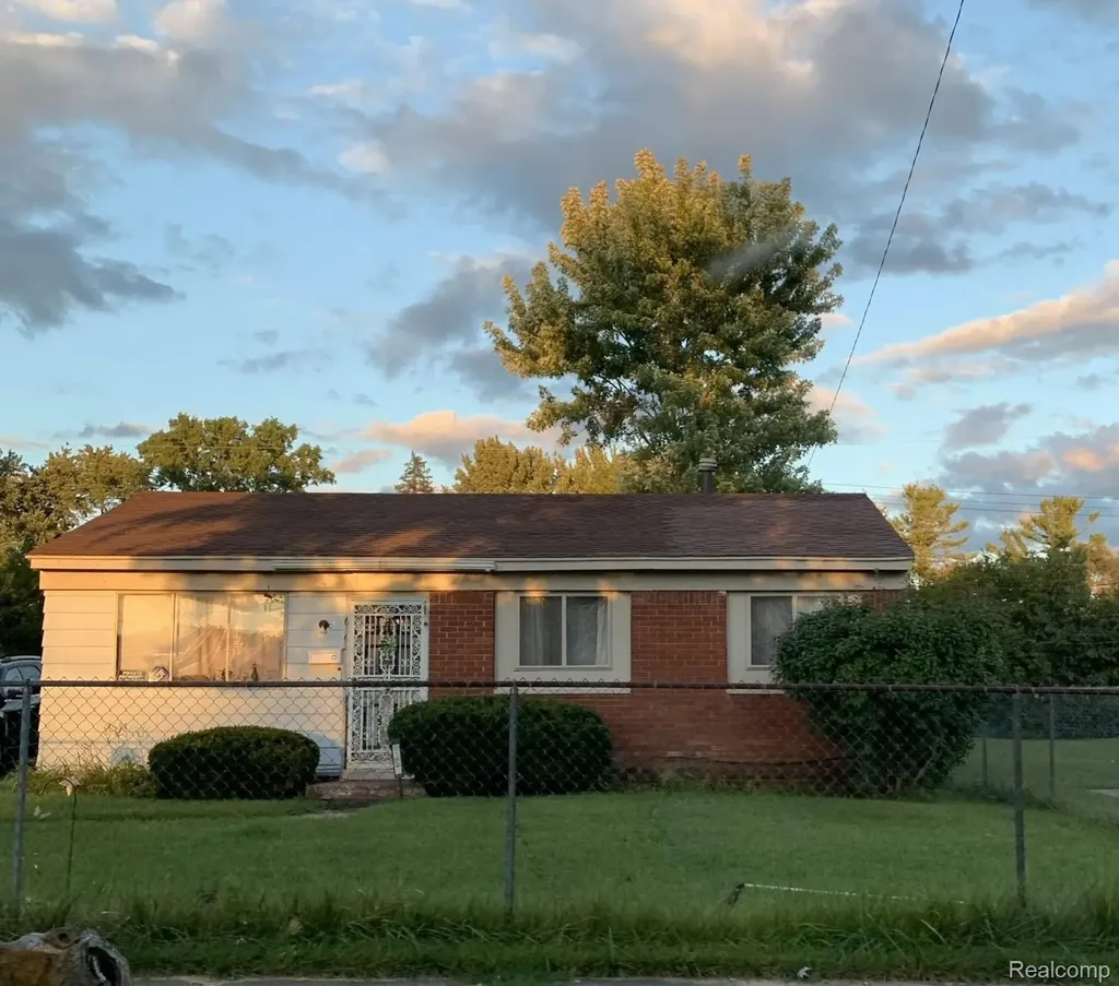 6162 Hilton Lane Mt. Morris City MI 48458
